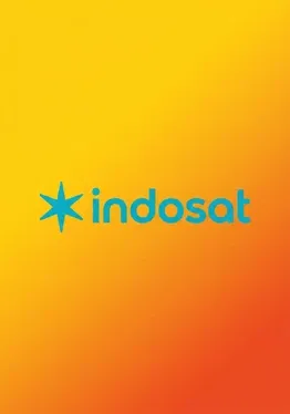 Indosat Indonesia 10000 IDR Mobile Top-up