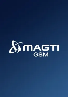 Magti GSM Georgia 1 GEL Mobile Top-up