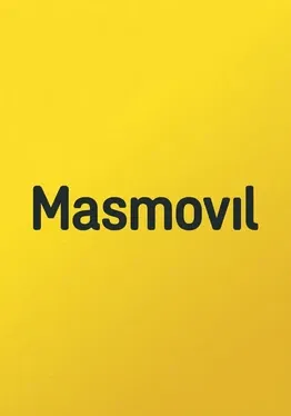 Masmovil Spain 5 EUR Mobile Top-up