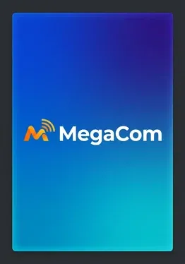 MegaCom 500 KGS Kyrgyzstan KGS Mobile Top-up