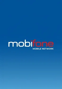 Mobifone Vietnam 10000 VND Mobile Top-up