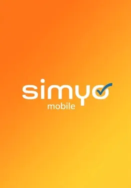 Simyo Spain 5 EUR Mobile Top-up
