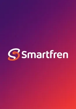 SmartFren Indonesia 10000 IDR Mobile Top-up