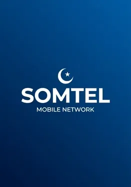 Somtel Global 1.2 USD Mobile Top-up