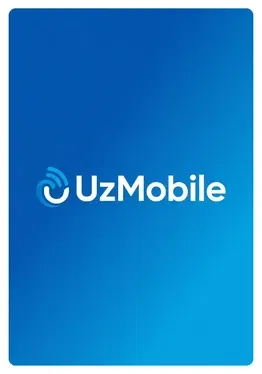 UzMobile Uzbekistan 1000 UZS Mobile Top-up