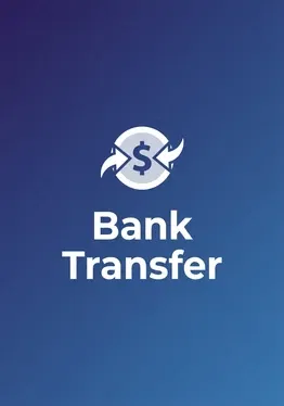 Bank Transfer A$20 AUD