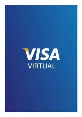 Virtual Visa C$35 CAD