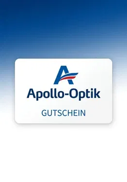 Apollo-Optik 50 EUR Gift Card (Germany)