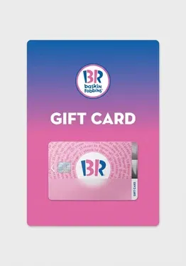 Baskin Robbins 100 USD Gift Card (United States)