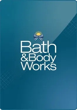 Bath & Body Works 50 USD Gift Card (United States)