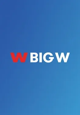 Big W 100 AUD Gift Card (Australia)