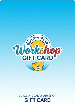 Build A Bear 20 USD Gift Card (United States)