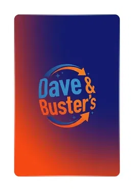 Dave and Busters 200 USD Gift Card (United States)