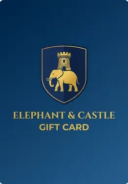 Elephant and Castle 100 CAD Gift Card (Canada)