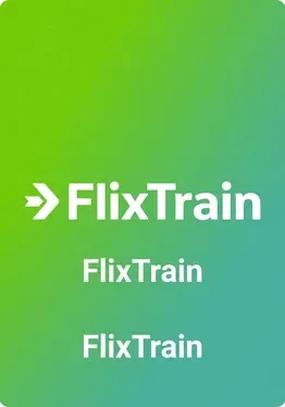 FlixTrain 50 EUR Gift Card (Germany)
