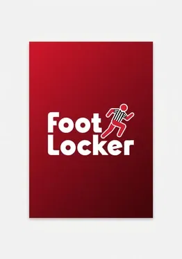 Foot Locker 25 GBP Gift Card (United Kingdom)