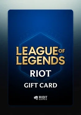 League of Legends Riot