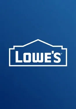 Lowe's 50 USD Gift Card (United States)