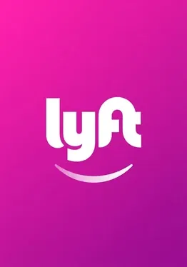 Lyft 30 USD Gift Card (United States)