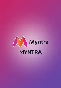 Myntra 250 INR Gift Card (India)