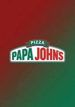Papa John's 5 USD Gift Card (United States)
