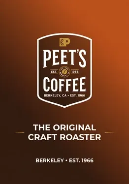 Peet's Coffee 200 USD Gift Card (United States)