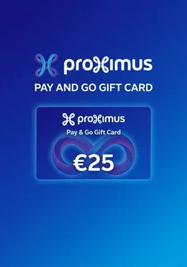 Proximus Pay and Go