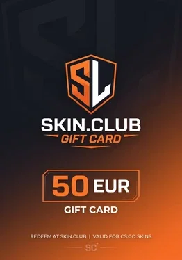 Skin.Club 500 USD Gift Card (ROW)