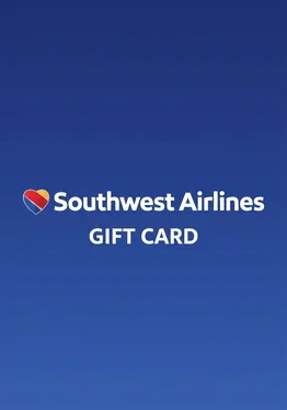 Southwest Airlines 500 USD Gift Card (United States)