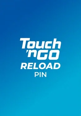 Touch n Go Reload PIN 10 MYR Gift Card (Malaysia)