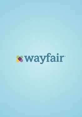 Wayfair 25 USD Gift Card (United States)