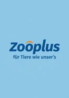 Zooplus 50 EUR Gift Card (Germany)