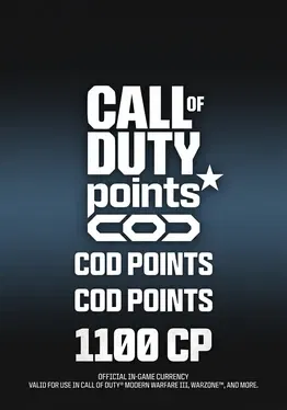 Call of Duty: Black Ops 6 — COD Points