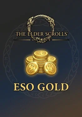 The Elder Scrolls Online — ESO Gold