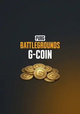 PUBG: Battlegrounds — G-Coins