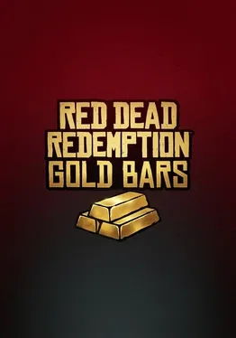 Red Dead Online — Gold Bars