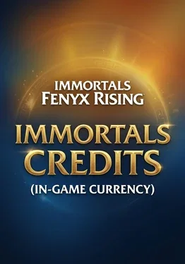 Immortals Fenyx Rising — Immortals Credits