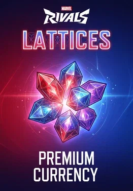 Marvel Rivals — Marvel Rivals Lattices