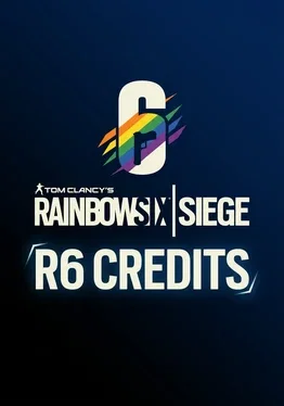 Tom Clancy's Rainbow Six Siege X — R6 Credits
