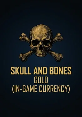 Skull and Bones — Skull and Bones Gold