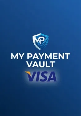 My Payment Vault Visa 100 USD Payment Card (Global)