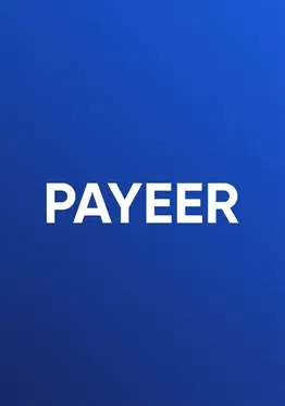 Payeer 100 USD Payment Card (Global)