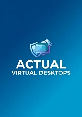 Actual Virtual Desktops