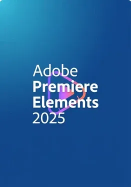 Adobe Premiere Elements 2025