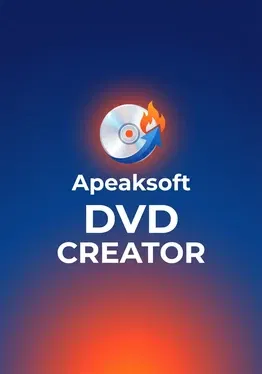 Apeaksoft DVD Creator