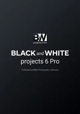 BLACK and WHITE projects 6 Pro