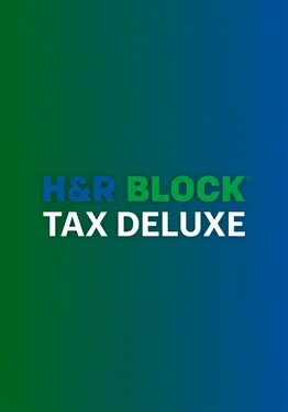 H and R Block Tax Deluxe • United States