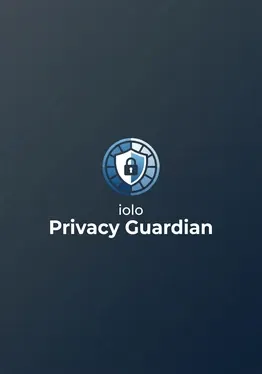 iolo Privacy Guardian