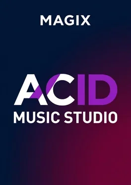 MAGIX ACID Music Studio