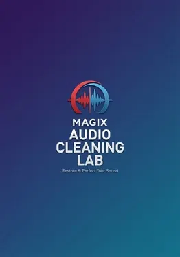 MAGIX Audio Cleaning Lab